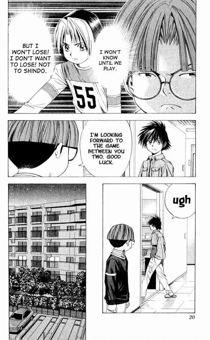 Hikaru no go Chapter 88 15